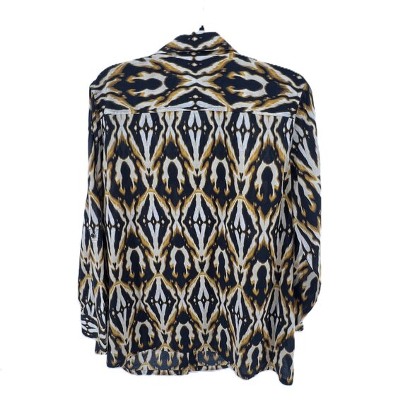 Jones New York Signature Women's Shirt – Size 1X – 100% Cotton - Picture 4 of 10